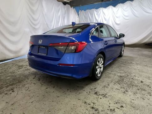 Certified 2024 Honda Civic LX image 6