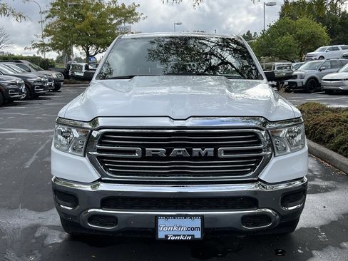 Used 2024 RAM 1500 Laramie image 2