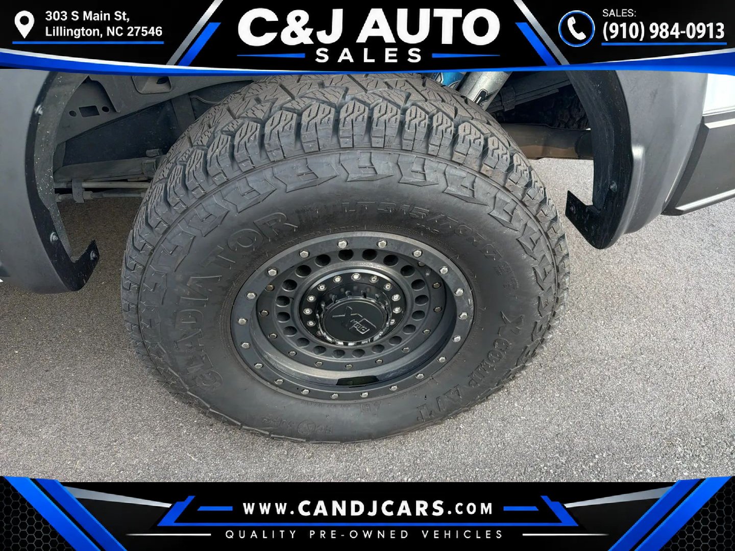 Used 2018 Ford F150 Raptor w/ Equipment Group 802A Luxury AWD/4WD image 26
