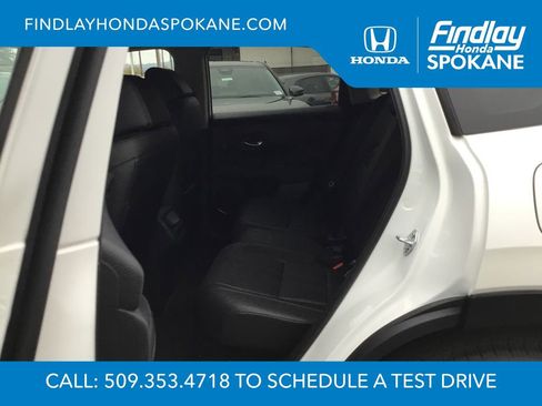 New 2026 Honda HR-V EX-L image 22