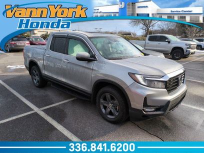 Certified 2023 Honda Ridgeline RTL-E