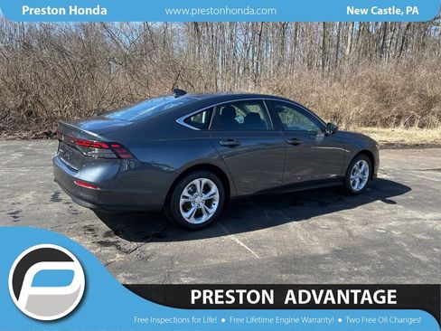 New 2026 Honda Accord LX image 2