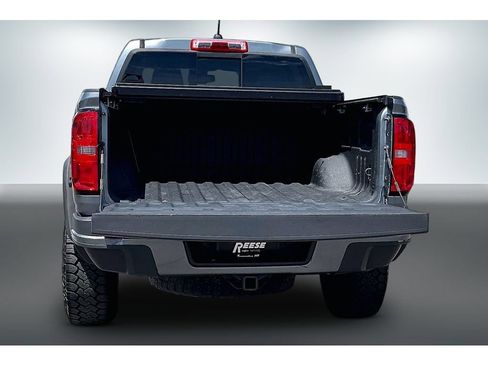 Used 2019 Chevrolet Colorado ZR2 AWD/4WD image 7