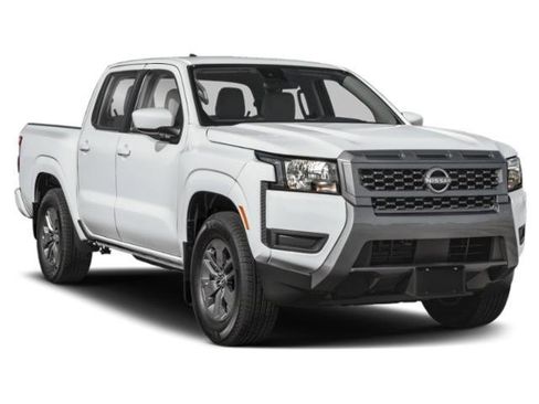 New 2026 Nissan Frontier SV w/ Tow Package image 9