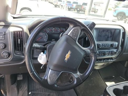 Used 2016 Chevrolet Silverado 2500 LT w/ All Star Edition AWD/4WD image 12