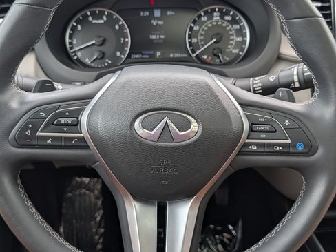 Certified 2023 INFINITI QX50 Sensory w/ Accent Package AWD/4WD image 25