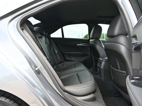 Used 2020 Cadillac CT4 Premium Luxury w/ Climate Package RWD image 24