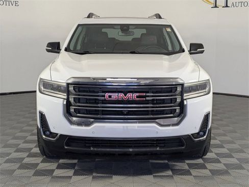 Used 2023 GMC Acadia AT4 w/ Technology Package image 3
