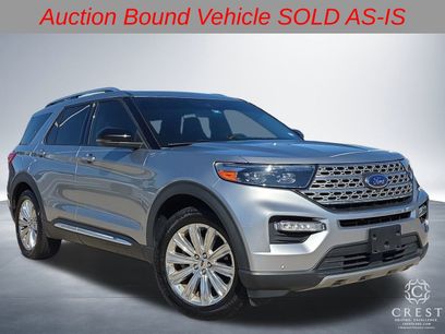 Used 2020 Ford Explorer Limited