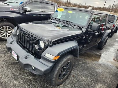 Used 2020 Jeep Gladiator Sport w/ Auxiliary Switch Group