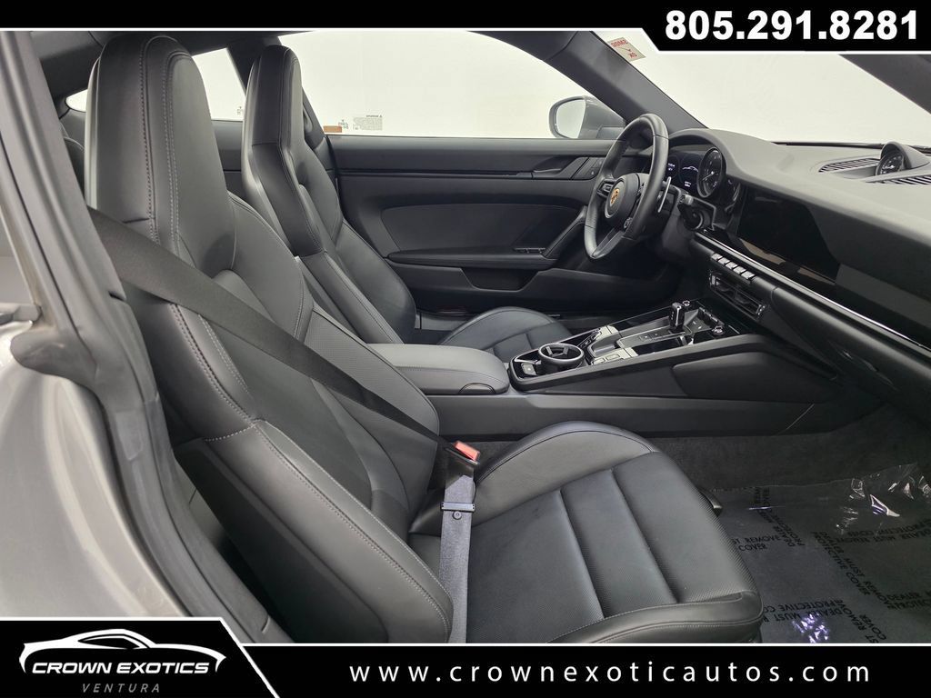 Used 2023 Porsche 911 Carrera T RWD image 14