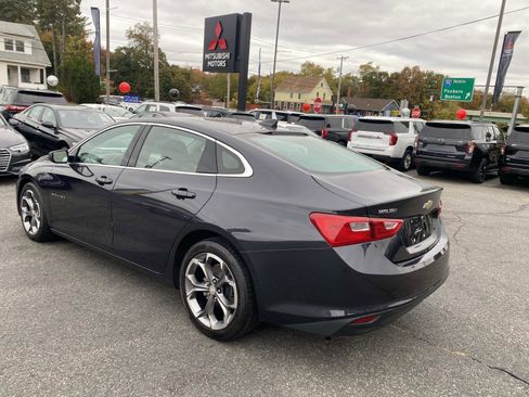 Used 2023 Chevrolet Malibu LT image 3