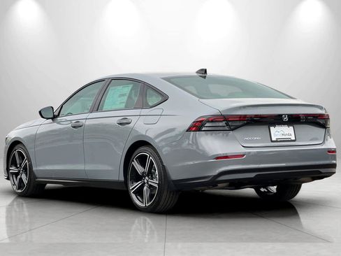 New 2026 Honda Accord SE image 6