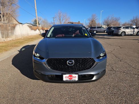 Used 2023 MAZDA CX-30 AWD 2.5 S w/ Preferred Package image 6