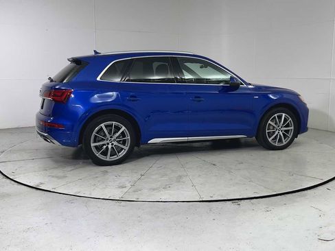 Used 2021 Audi Q5 e Premium Plus w/ Premium Plus Package image 9