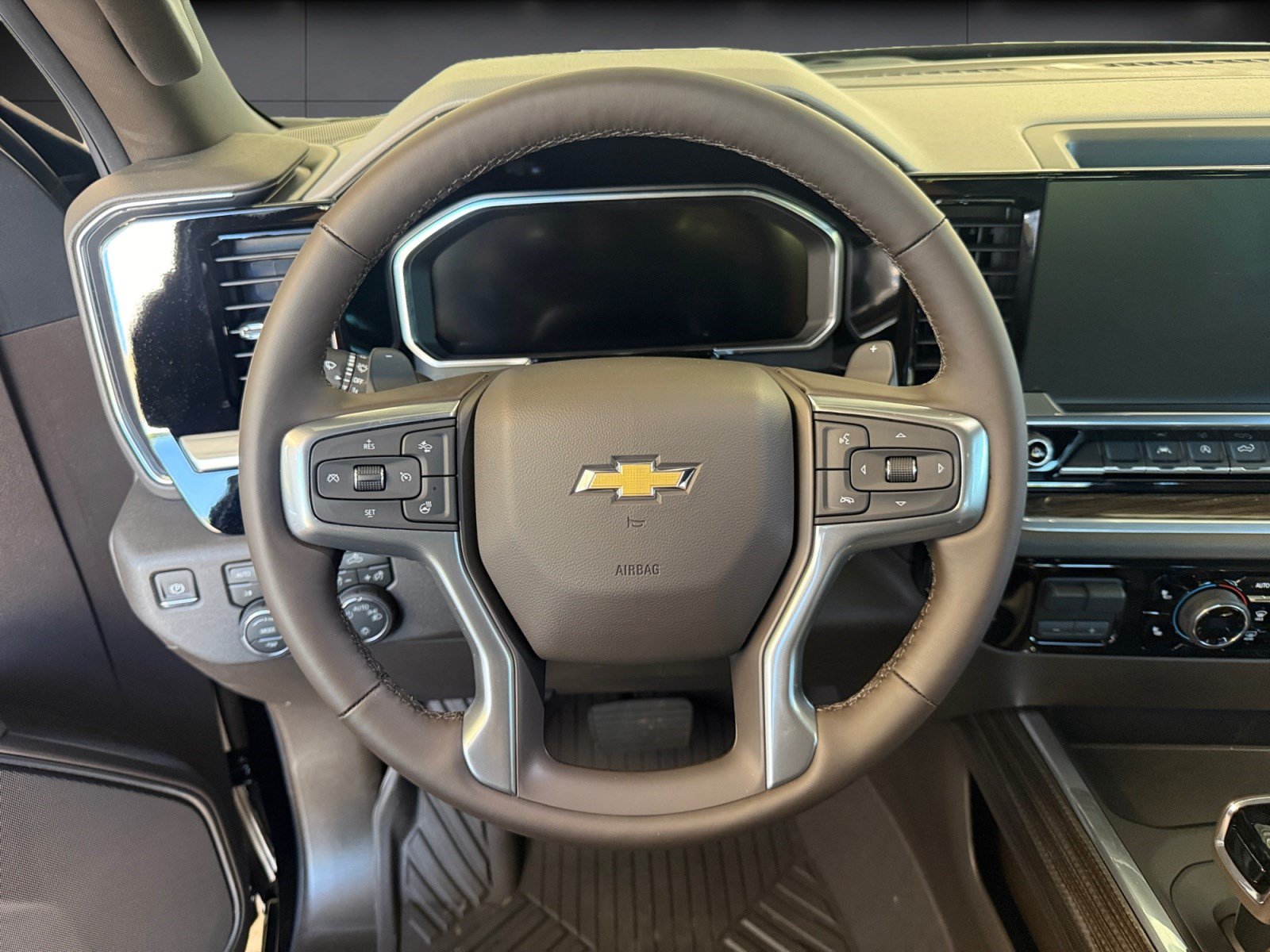New 2026 Chevrolet Silverado 1500 LT AWD/4WD image 23