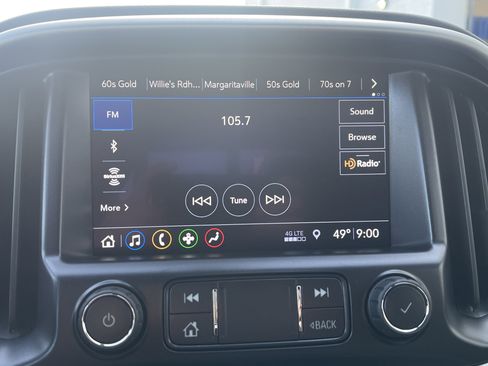 Used 2020 GMC Canyon SLE w/ SLE Convenience Package image 13