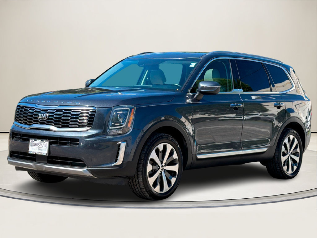 Used 2021 Kia Telluride S AWD/4WD image 2