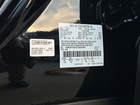 New 2026 Ford Explorer Active w/ Active Comfort Package image 59