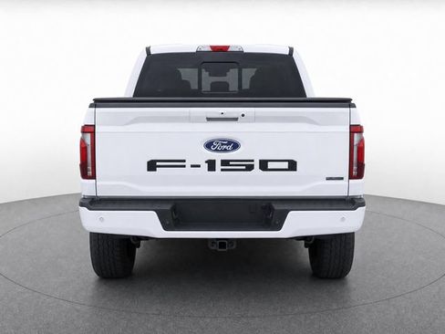 Used 2025 Ford F150 XLT w/ Equipment Group 302A MID AWD/4WD image 7
