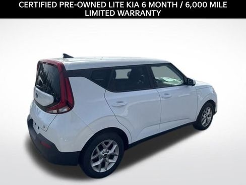 Certified 2020 Kia Soul S image 5