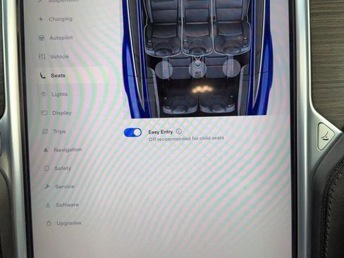 Used 2016 Tesla Model X 90D image 26