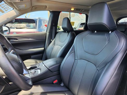 Used 2023 INFINITI QX60 Luxe AWD/4WD image 7