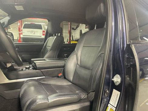 Used 2023 Toyota Tundra Platinum image 11