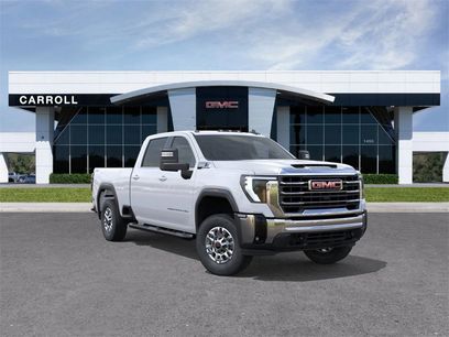 New 2025 GMC Sierra 2500 SLE w/ SLE Value Package;