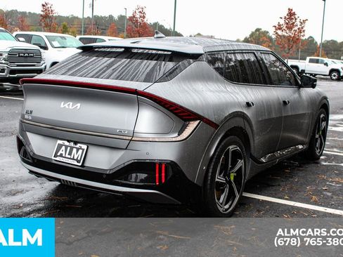 Used 2023 Kia EV6 GT image 6