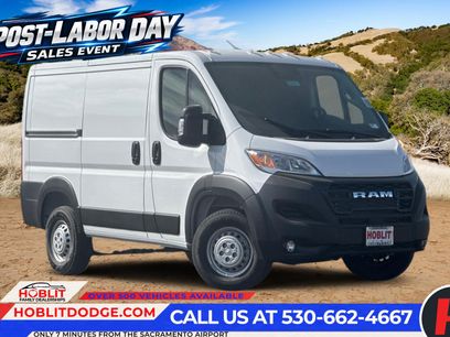 New 2026 RAM ProMaster 1500 w/ Convenience Group