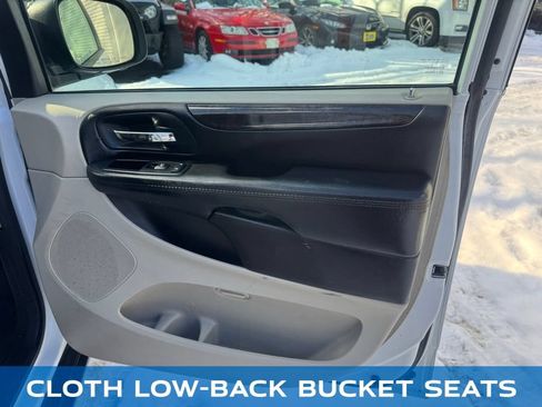 Used 2014 RAM C/V Tradesman FWD image 35