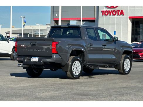 New 2026 Toyota Tacoma SR5 image 4