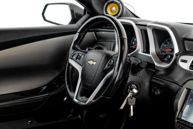 Used 2014 Chevrolet Camaro SS w/ RS Package RWD image 12