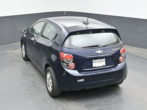 Used 2015 Chevrolet Sonic LT FWD image 33