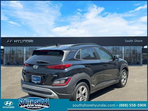 Certified 2023 Hyundai Kona SEL w/ Cargo Package AWD/4WD image 6