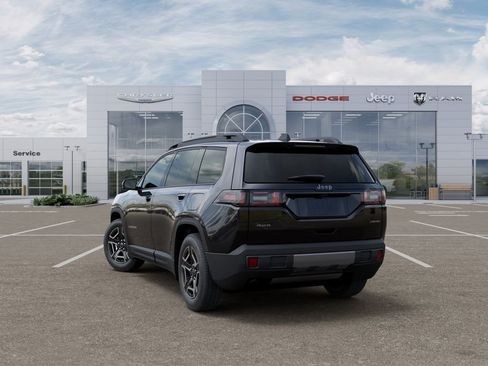 New 2026 Jeep Cherokee Limited AWD/4WD image 3