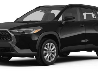 Used 2023 Toyota Corolla Cross LE