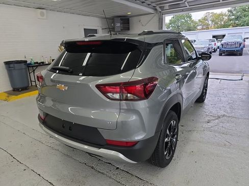 Certified 2023 Chevrolet TrailBlazer LT image 5