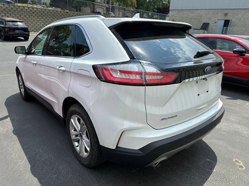 Used 2020 Ford Edge SEL AWD/4WD image 7