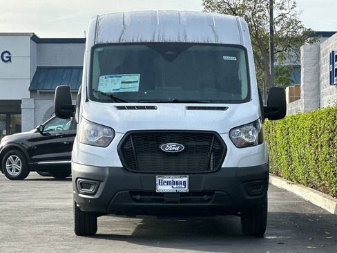 New 2026 Ford Transit 250 148 Medium Roof w/ Load Area Protection Package image 9