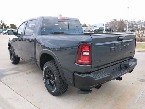 New 2026 RAM 1500 Rebel w/ Rebel Level 2 Equipment Group image 25
