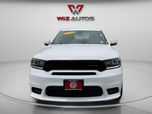Used 2019 Dodge Durango GT AWD/4WD image 8