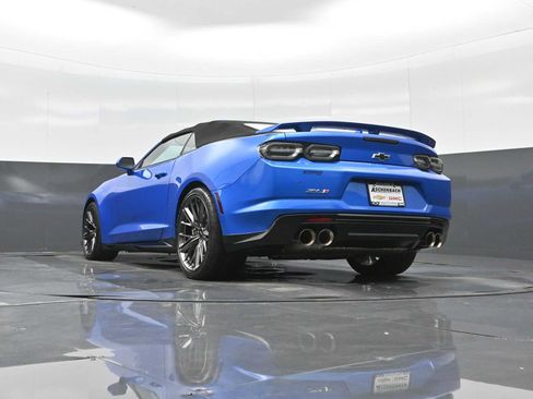 Used 2024 Chevrolet Camaro ZL1 image 29