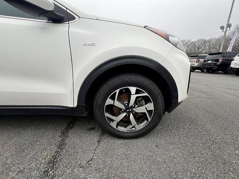 Used 2021 Kia Sportage LX image 13