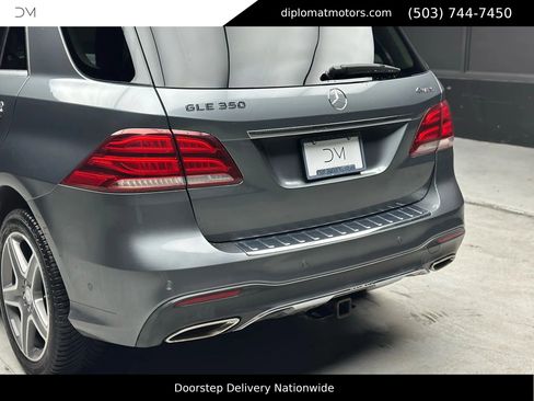 Used 2017 Mercedes-Benz GLE 350 4MATIC image 15