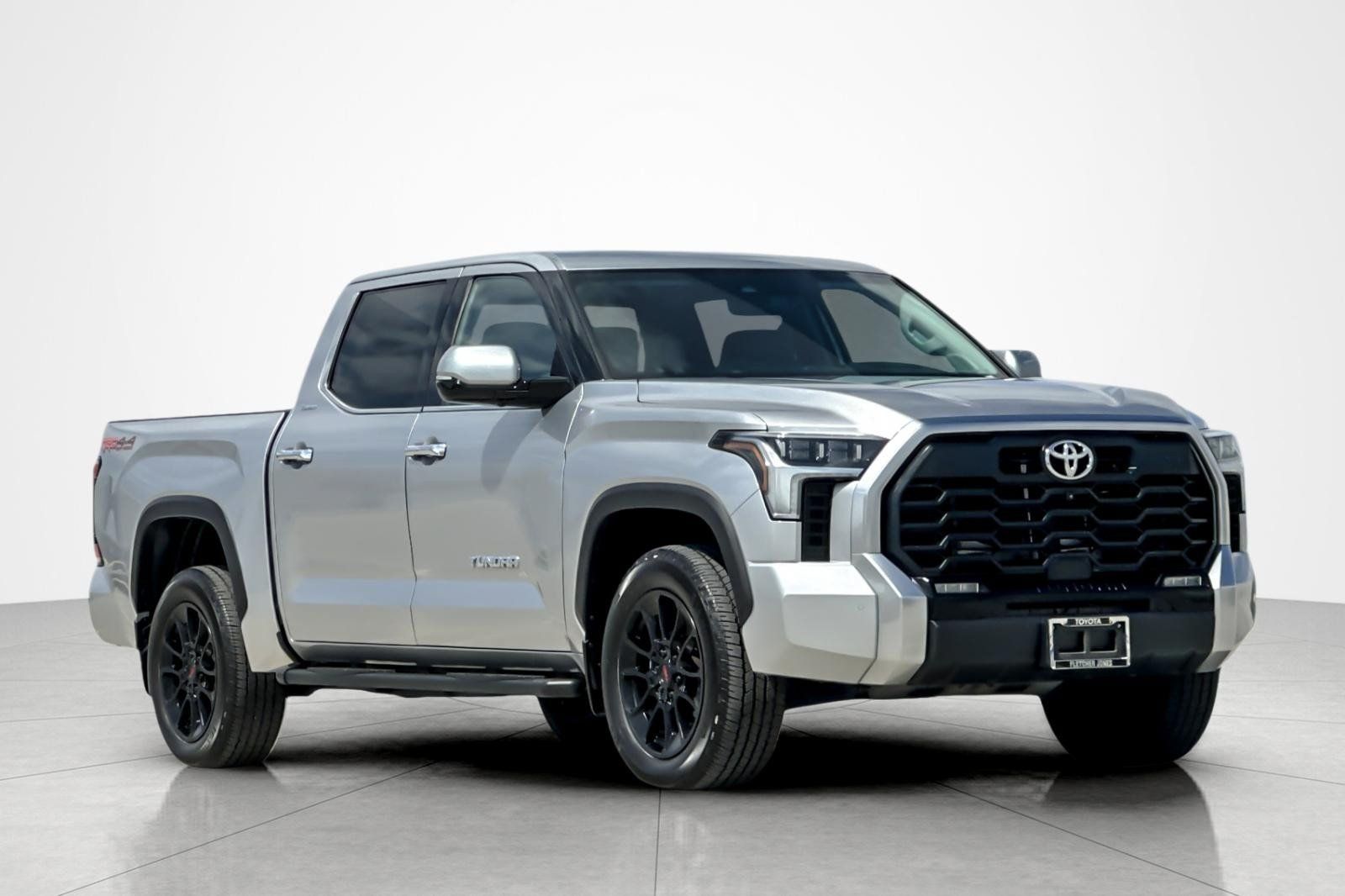 Used 2023 Toyota Tundra Limited w/ TRD Off-Road Package AWD/4WD image 7