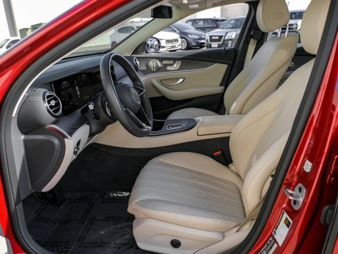 Used 2021 Mercedes-Benz E 350 E 350 w/ Premium Package image 3