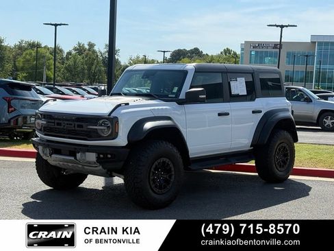 Used 2024 Ford Bronco Raptor AWD/4WD image 3