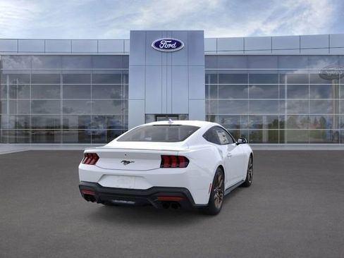 New 2026 Ford Mustang EcoBoost w/ Bronze Appearance Package image 8
